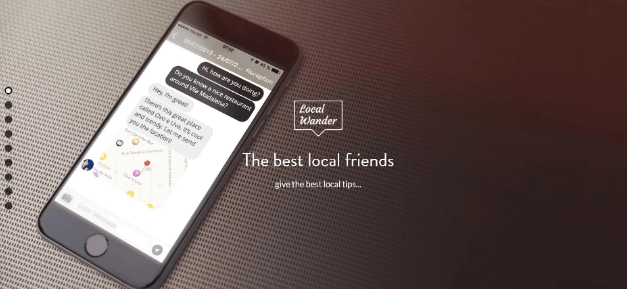 旅地導航 旅地導航